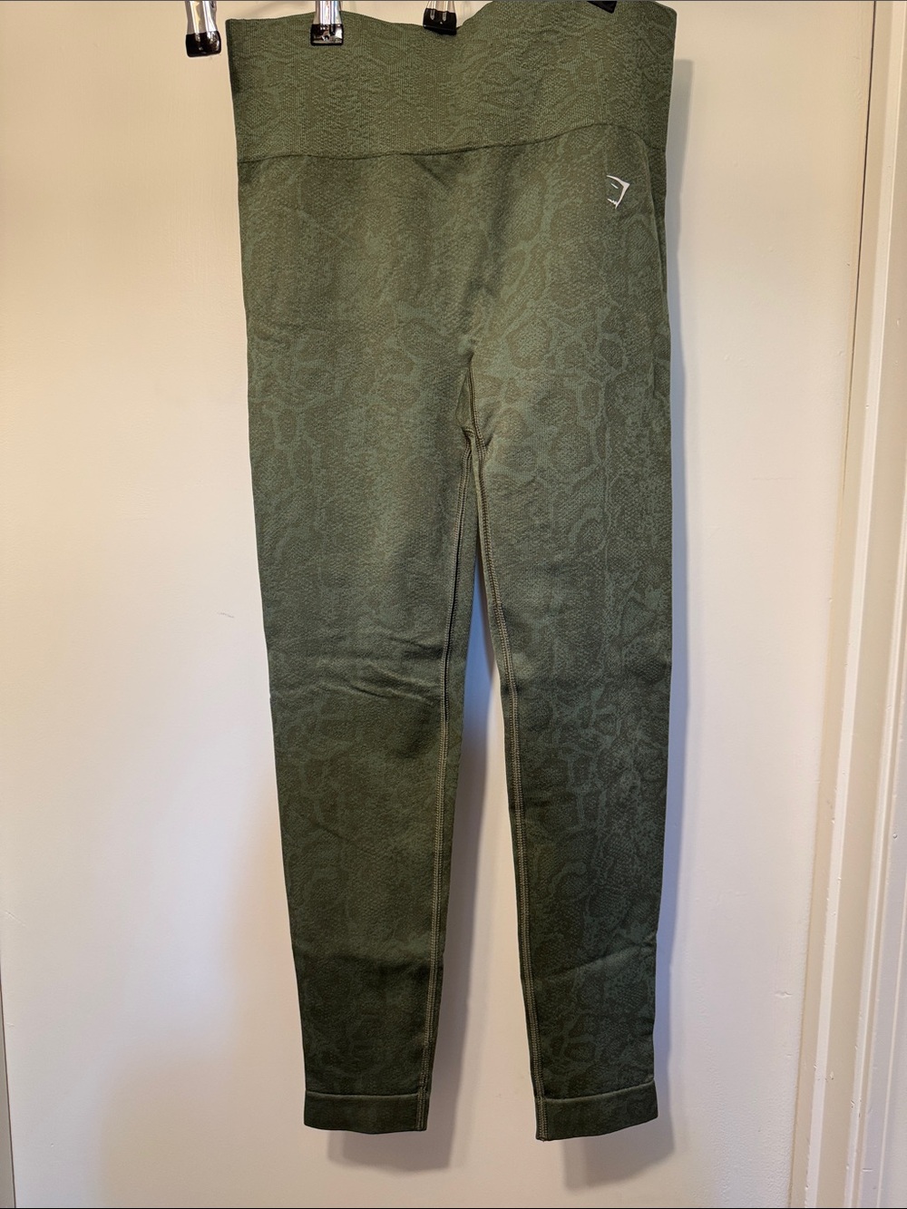 Gymshark women’s adapt legging w/scrunch